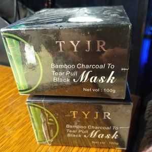 TYJR Bamboo Charcoal Mask (2)